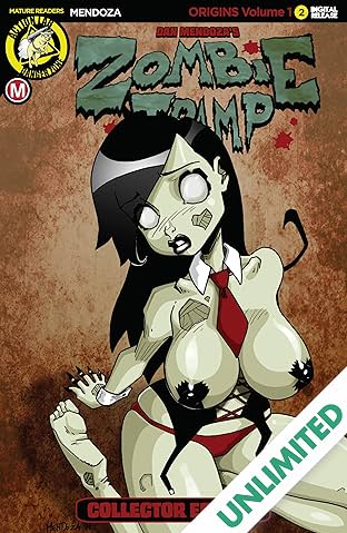 Zombie Tramp: Origins #2